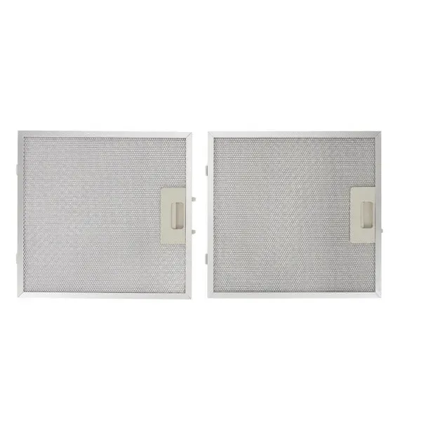 Filtre métallique pour hotte aspirante Cata 02800912 275x264 mm