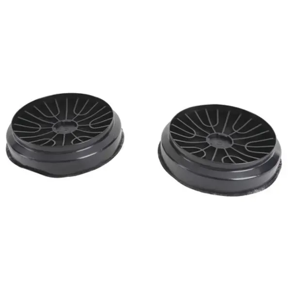 Filtre à charbon pour hotte aspirante Balay 00796390 2 unités