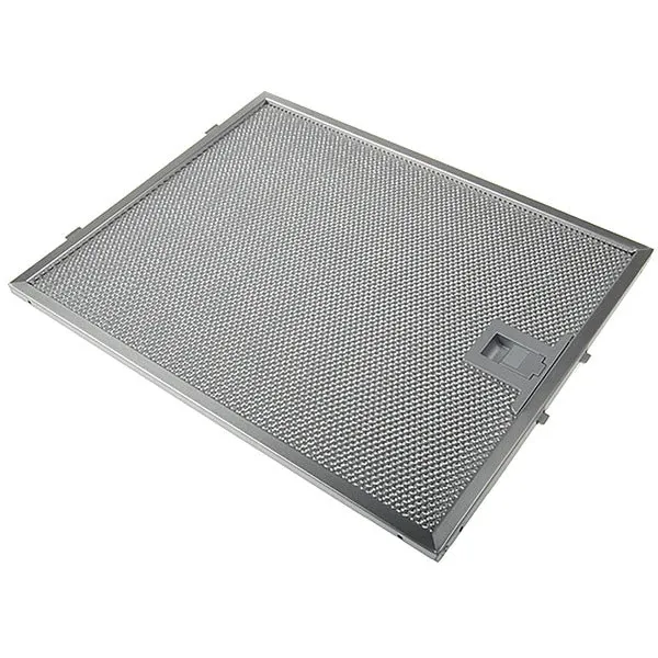 Filtre métallique pour hotte aspirante Cata 02800200 319x259mm