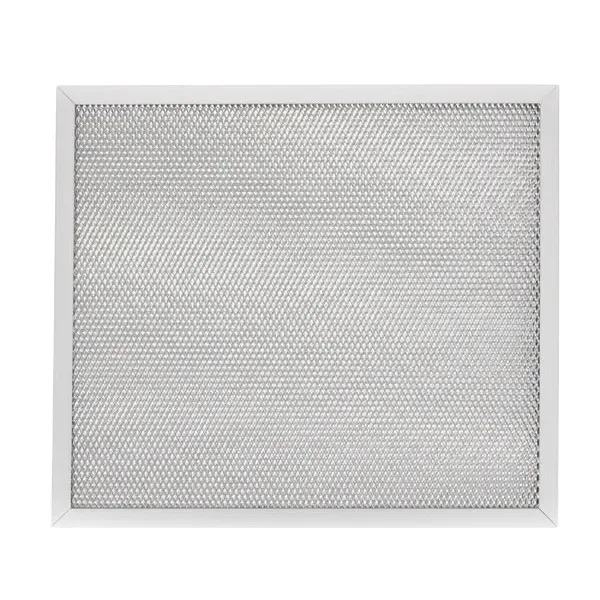 Filtre métallique pour hotte aspirante Cata 01140801 260x230mm
