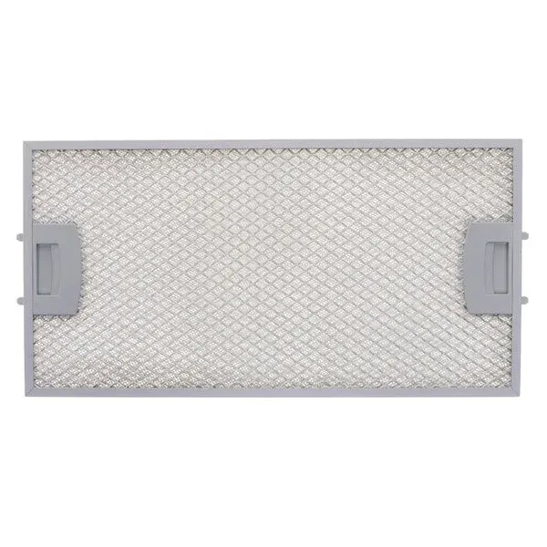 Filtre métallique anti-graisse pour hotte aspirante Balay 00434107