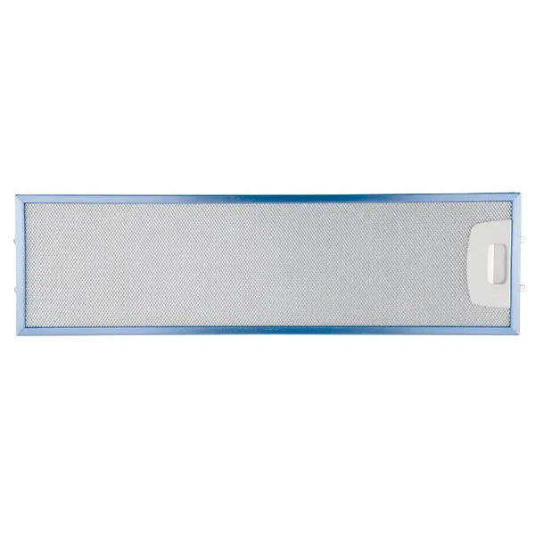 Filtre métallique pour hotte aspirante Balay 435796 170x552mm