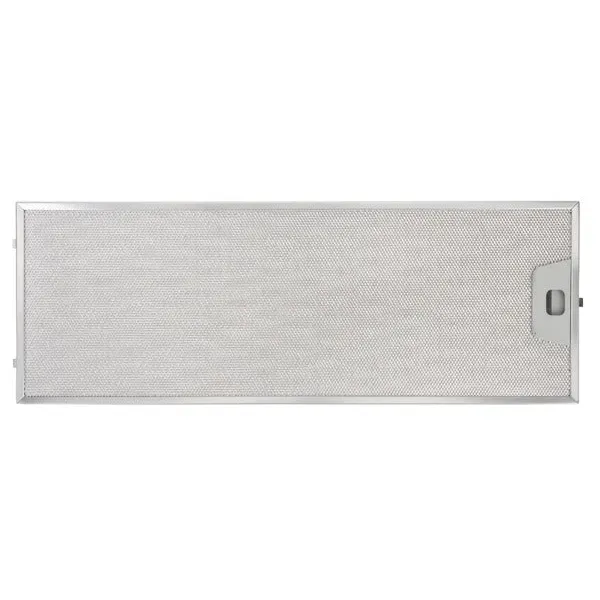 Filtre métallique pour hotte aspirante Beko 9197059810 186x515 mm