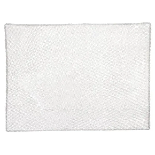Filtre métallique pour hotte aspirante Cata 02833162 477x355 mm