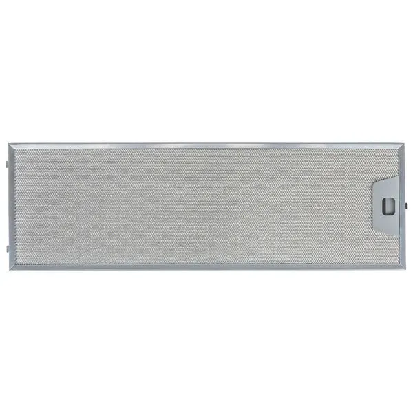 Filtre métallique pour hotte aspirante Beko 9197059811 166x515 mm