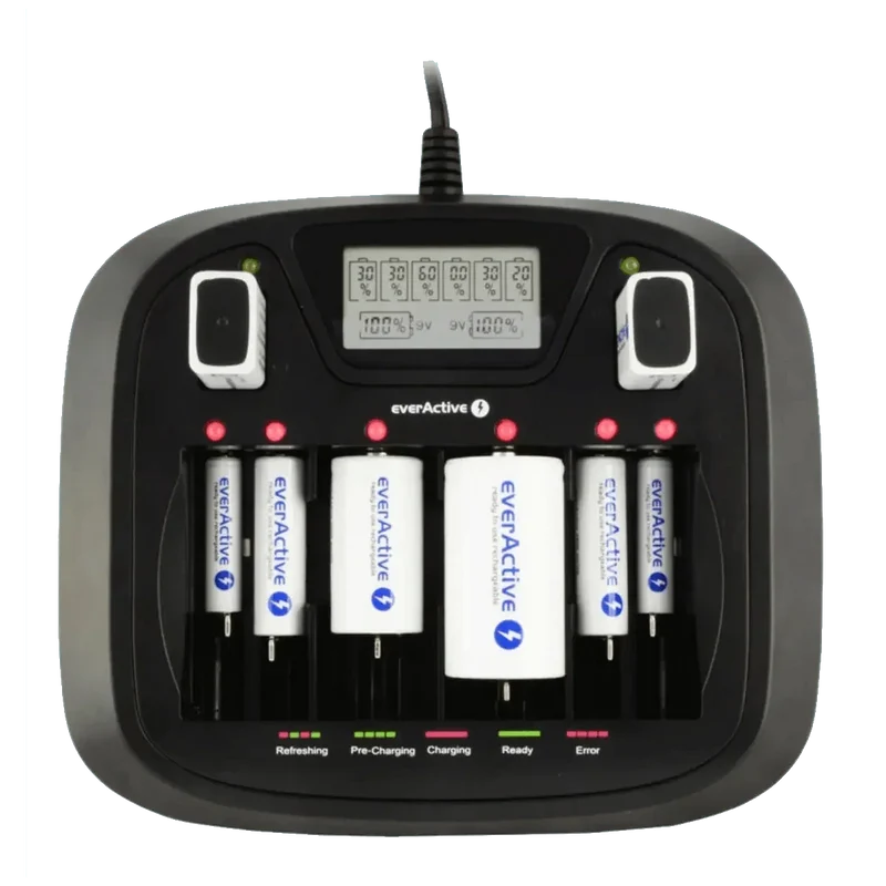 Chargeur professionnel universel