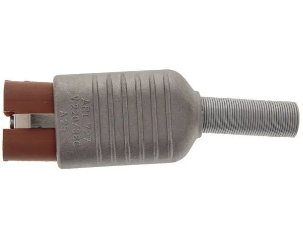 JEMI Base de connexion métallique pour friteuse | 2099003