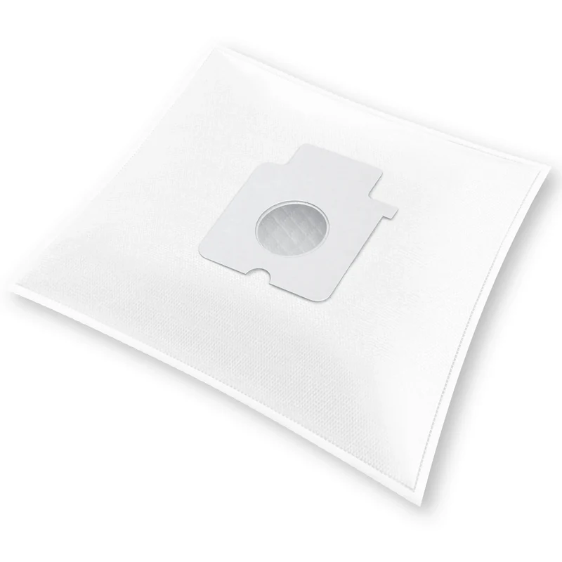 CLEANBAG M105PAN-8 - 4 Sacs d´aspirateur - 1 Microfiltre - adapté pour Panasonic | Samsung | Goldstar | Sidem | B&D | Urem C-2| C-20e| C-2e