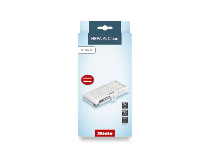HEPA AirClean filter with TimeStrip® SF-HA 30