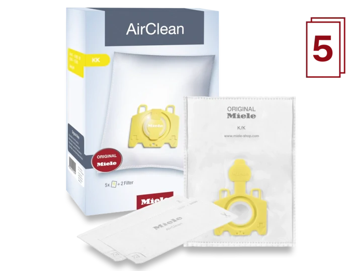 AirClean KK dustbags