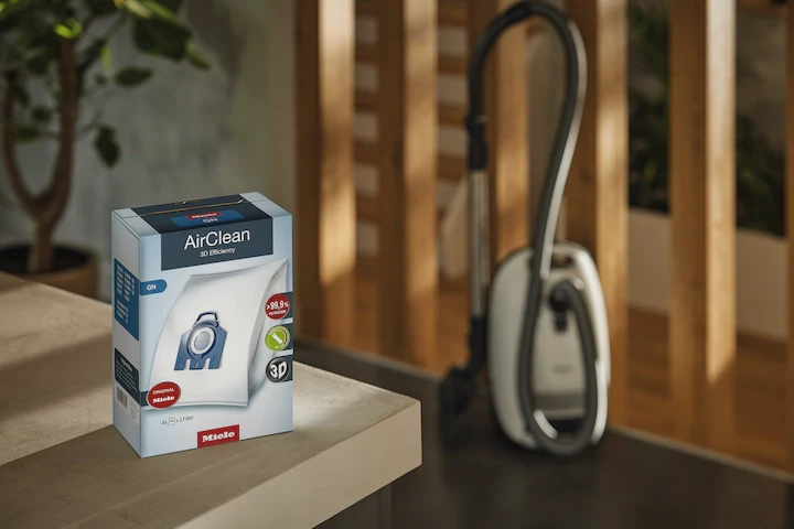 AirClean 3D Efficiency GN dustbags