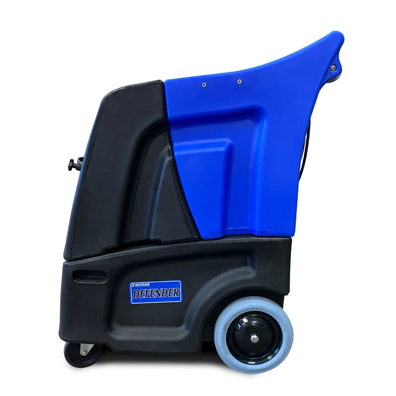 DEFENDER 200-10 dual 2 stage vac w/heater