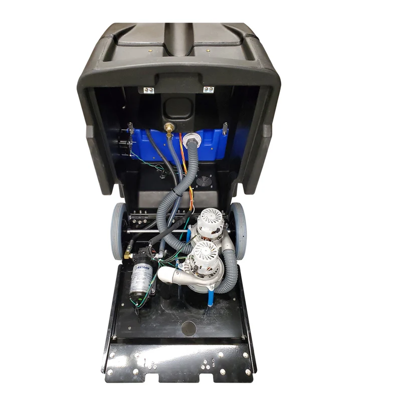 DEFENDER 150 dual 2 stage vac