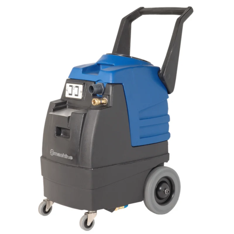 E600-10 150 PSI single 3 stage vac w/heater
