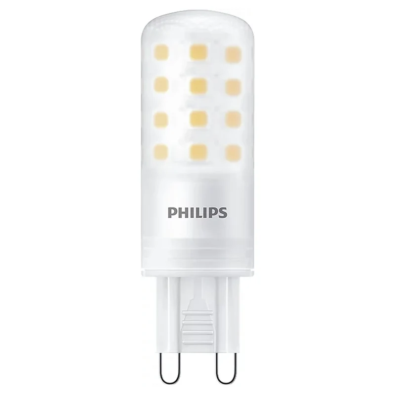 PHILIPS - Capsule - G9 - 40 W - 480 Lumen - 2700 K - Frosted - Capsule - Dimmable