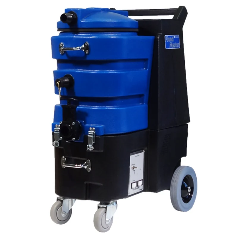 FLOOD MASTER 001 no pump dual 2 stage vac