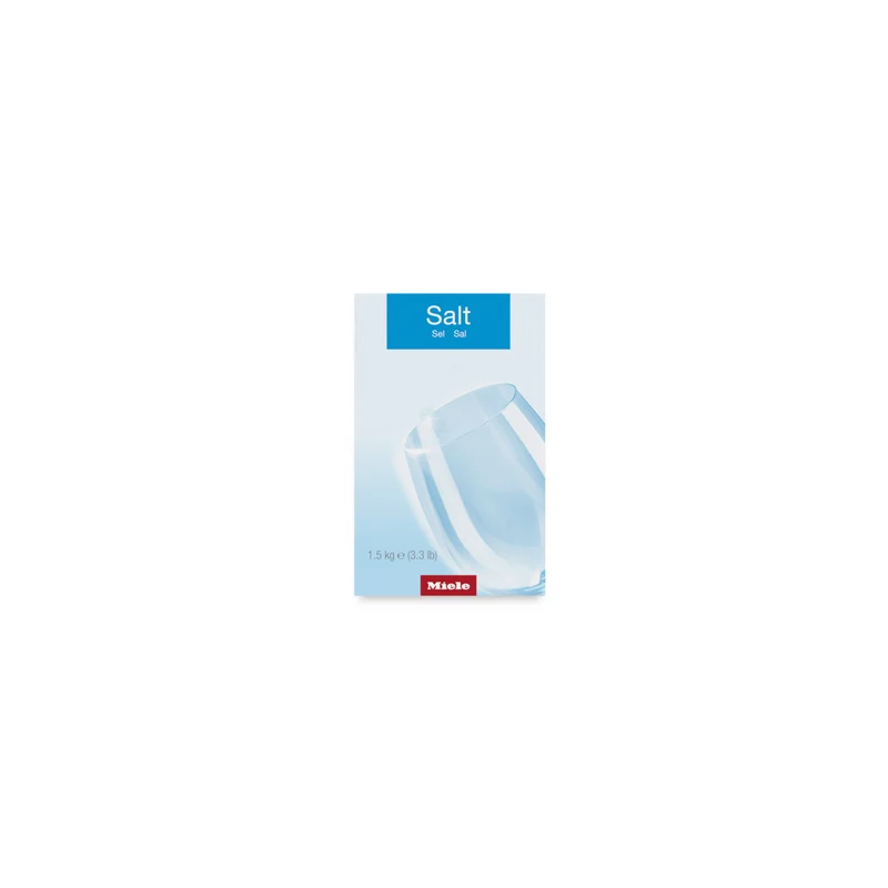 Miele 1.5 kg Dishwasher Salt