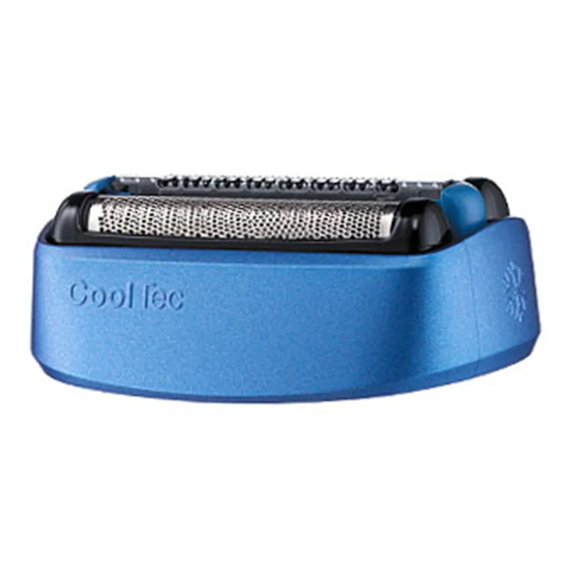BRAUN - 40B - Lame de rasoir - CoolTec - Cassette - Noir - 1 Pièce