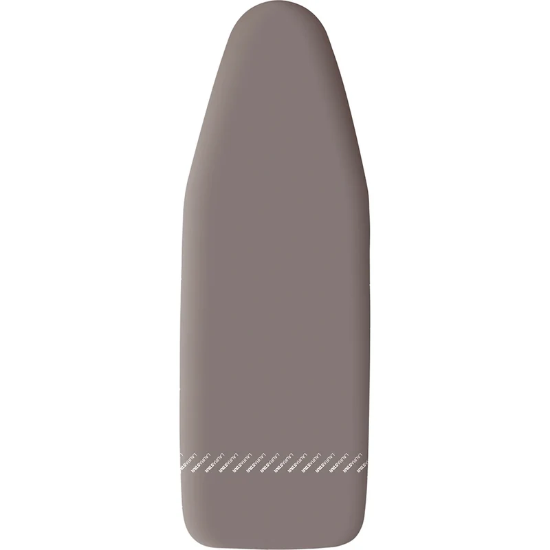 LAURASTAR - Housse pour table à repasser - Mycover - Beautify - Taupe - 131 cm x 55 cm
