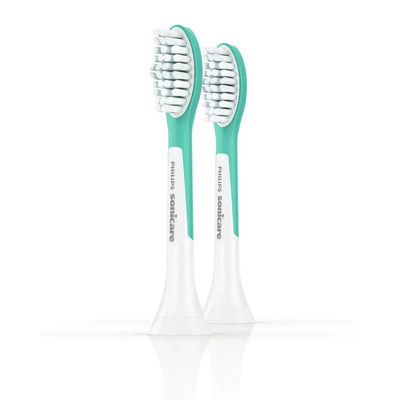 Philips - Brossettes - Sonicare - For Kids - 2 Pièces - Blanc - HX6042