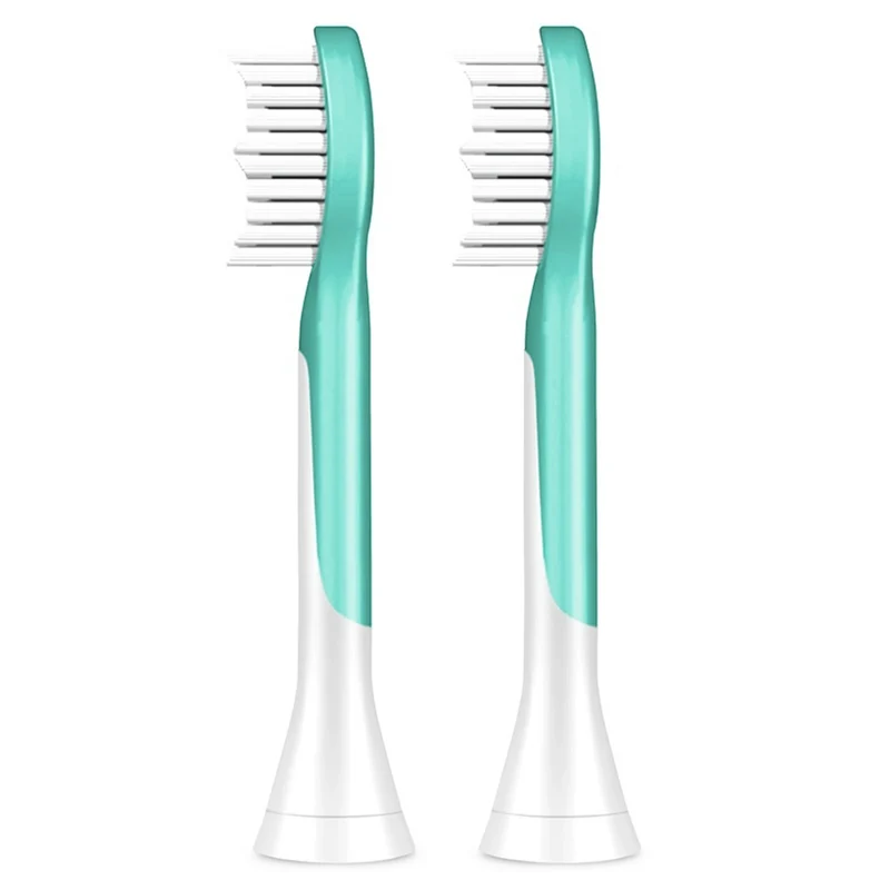 Philips - Brossettes - Sonicare - For Kids - 2 Pièces - Blanc - HX6042