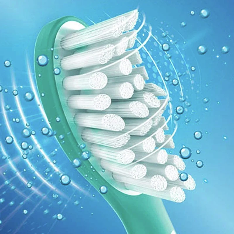 Philips - Brossettes - Sonicare - For Kids - 2 Pièces - Blanc - HX6042