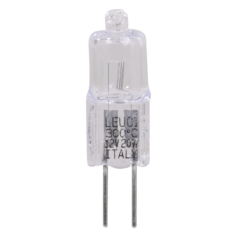 SCANPART - Oven Lamp - G4 - 20W - 350 Lumen - 2700 K - Bright - Capsule - Duo Pack
