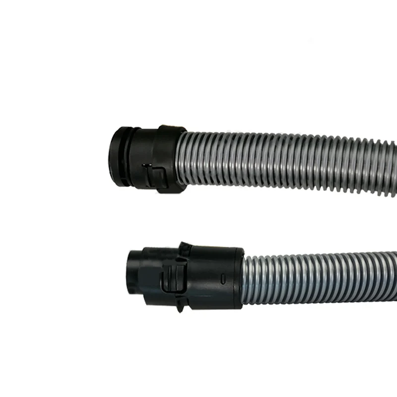HOUSEBRAND Tuyau d'aspirateur Clickring - Machine Connection 35 mm - 1,8 m - Convient pour Miele S6000 -S8000