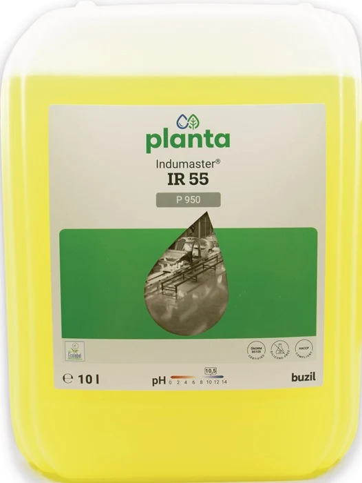 PLANTA Nettoyant industriel Indumaster(R) IR 55 P950 10 l ( 9000473326 )