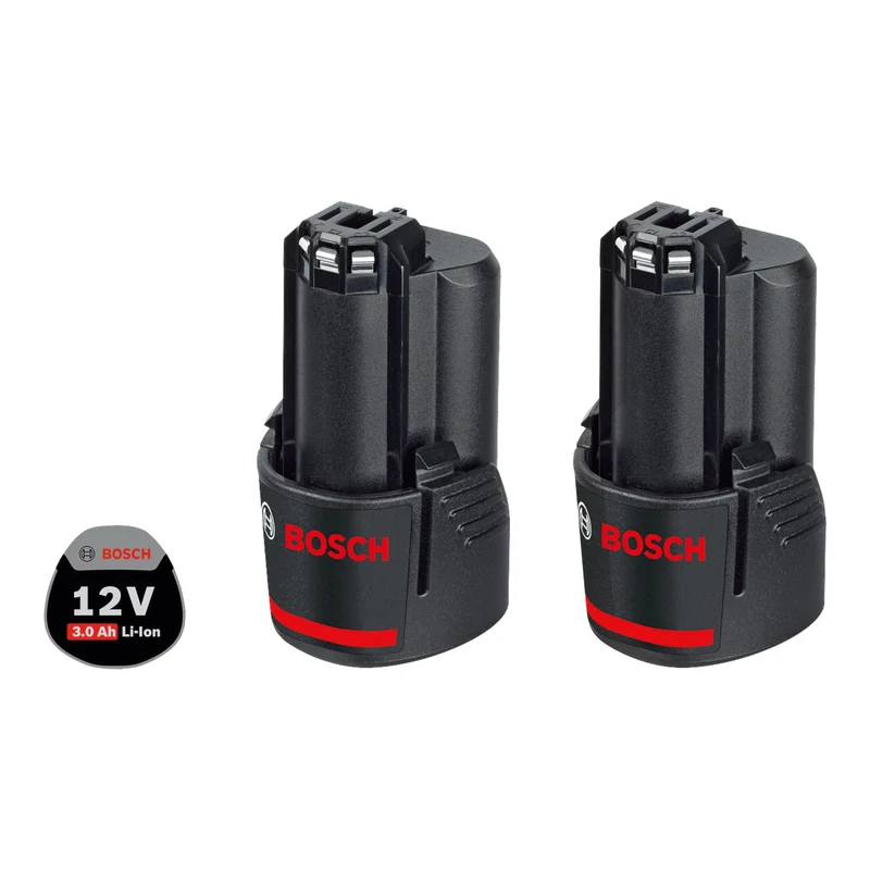 Bosch GBA 12 V 3,0 Ah / 3000 mAh Li-Ion Batterie ( 1600A00X79 )