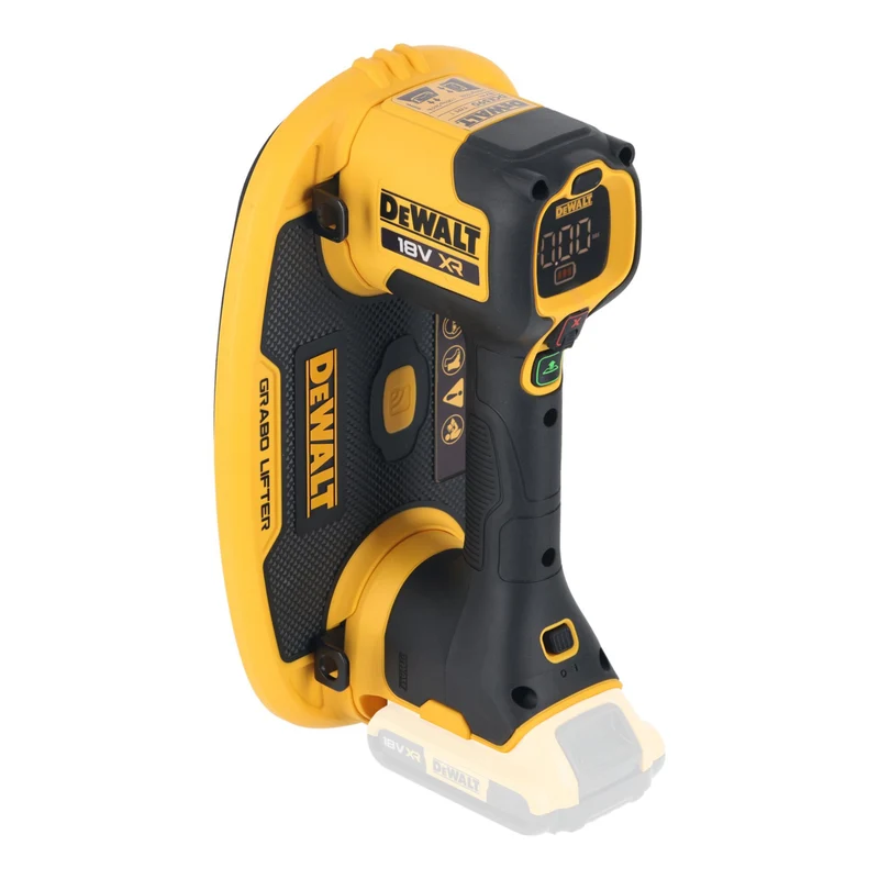 Aspirateur sans fil DeWalt DCE 590 M1 18 V 120 kg + 1 batterie 4,0 Ah + chargeur
