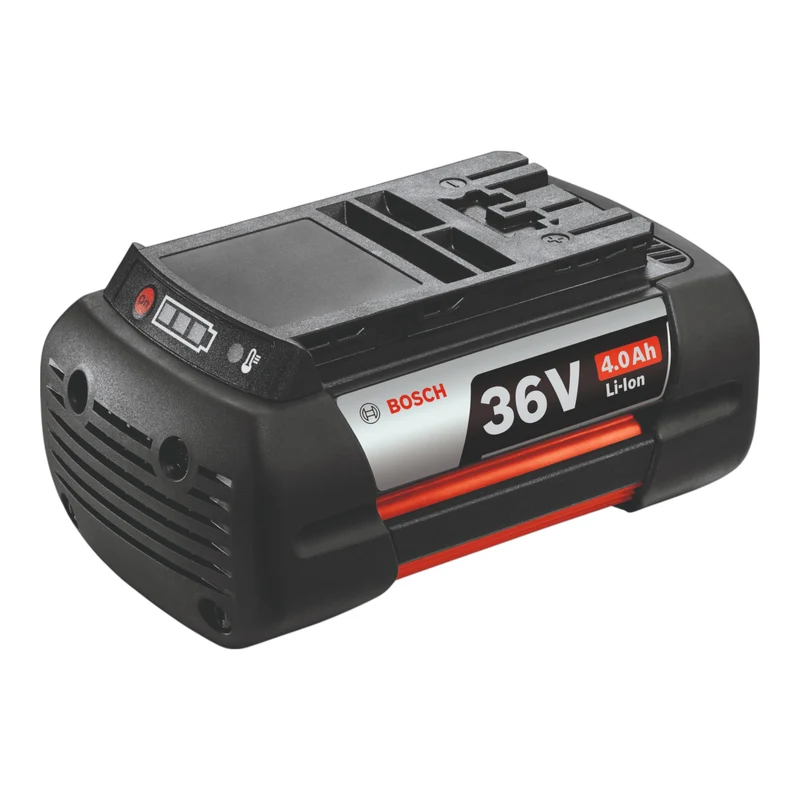 Bosch GBA 36V 4.0Ah Batterie Li-Ion 36 V 4,0 Ah ( F016800346 ) avec indicateur de charge