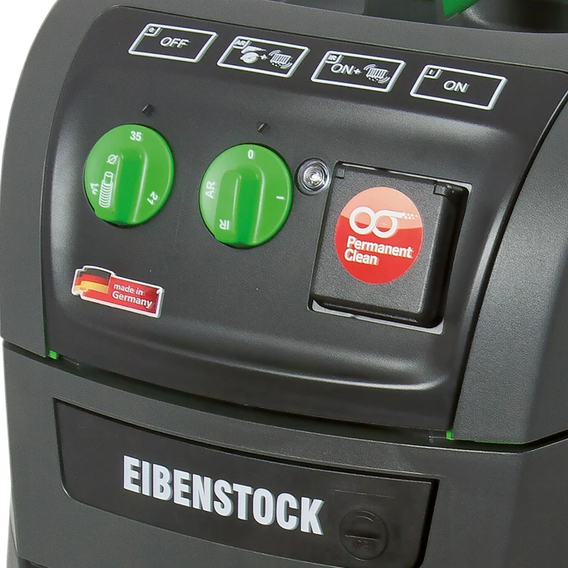 Aspirateur eau et poussière Eibenstock DSS 35 M iP 1600 watts 35 l ( 09919000 )