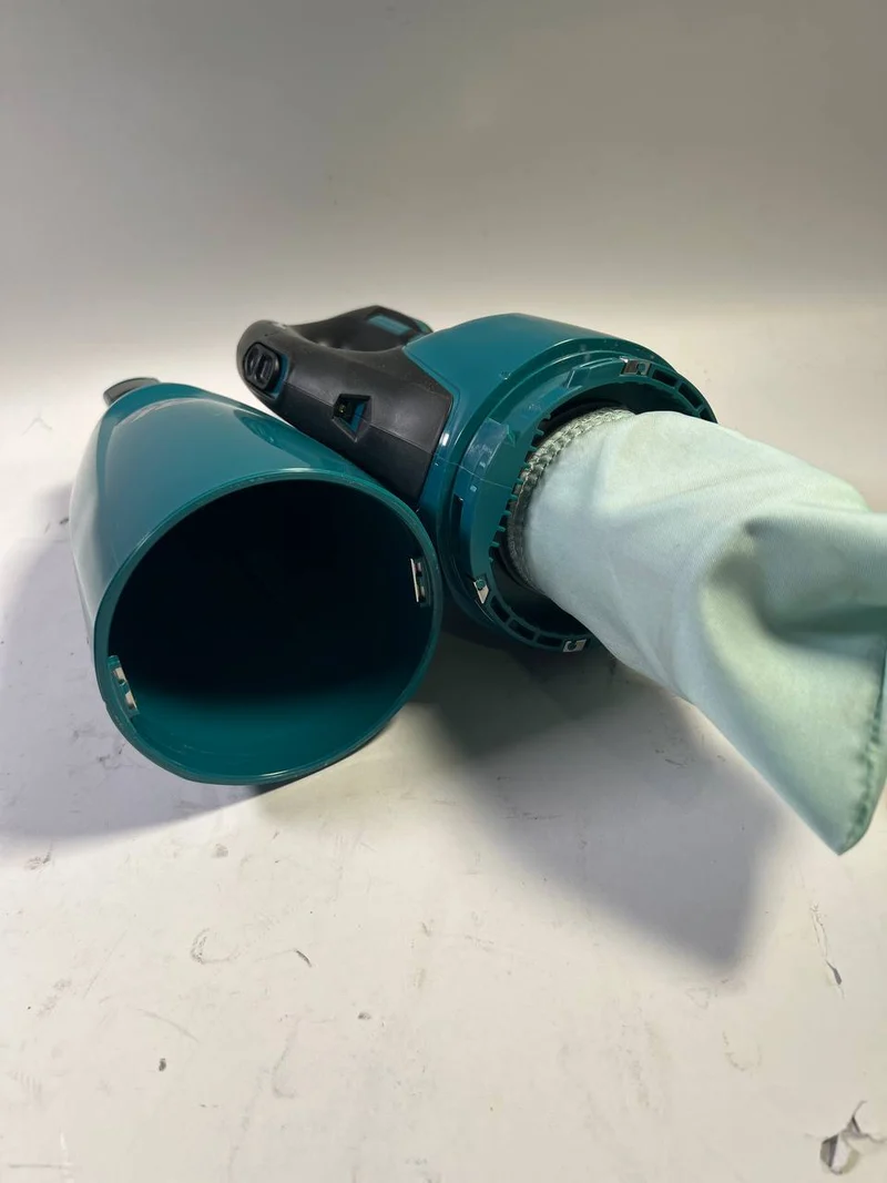 Makita DCL 280 FZ Akku Staubsauger 18 V Brushless Solo - Leicht Gebraucht