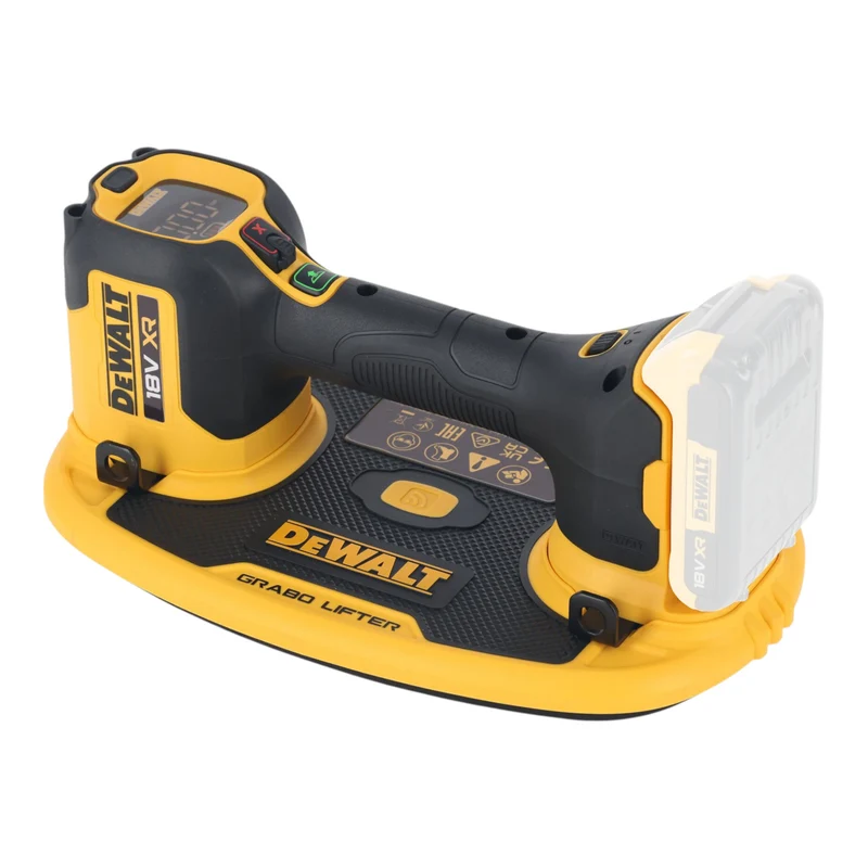 DeWalt DCE 590 N Aspirateur sans fil 18 V 120 kg Solo - sans batterie, sans chargeur