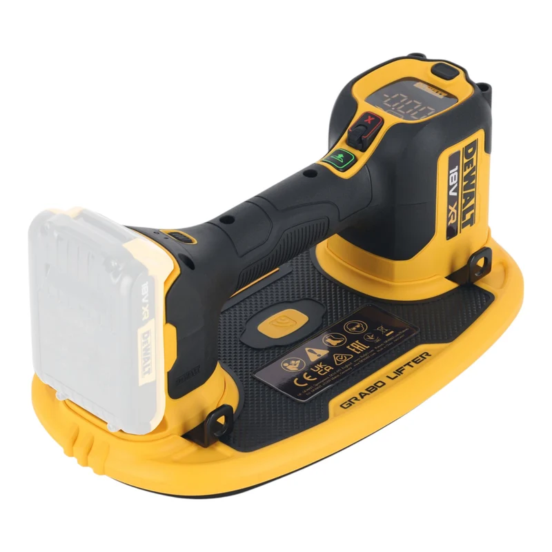 DeWalt DCE 590 N Aspirateur sans fil 18 V 120 kg Solo - sans batterie, sans chargeur