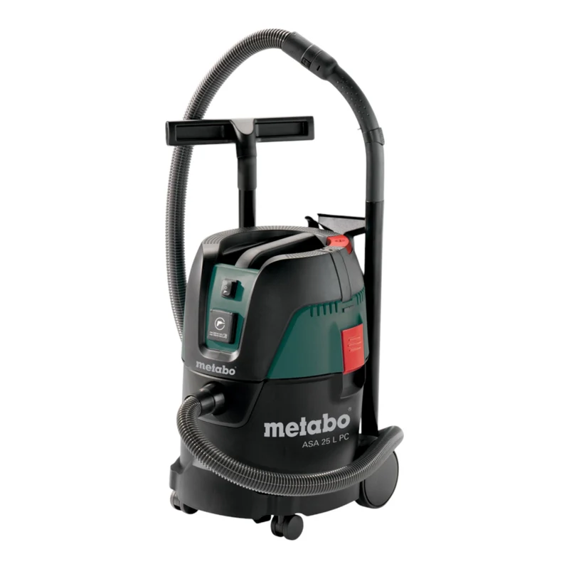 Aspirateur eau et poussière Metabo ASA 25 L PC 1250 W 25 l ( 602014000 ) Classe de poussière L