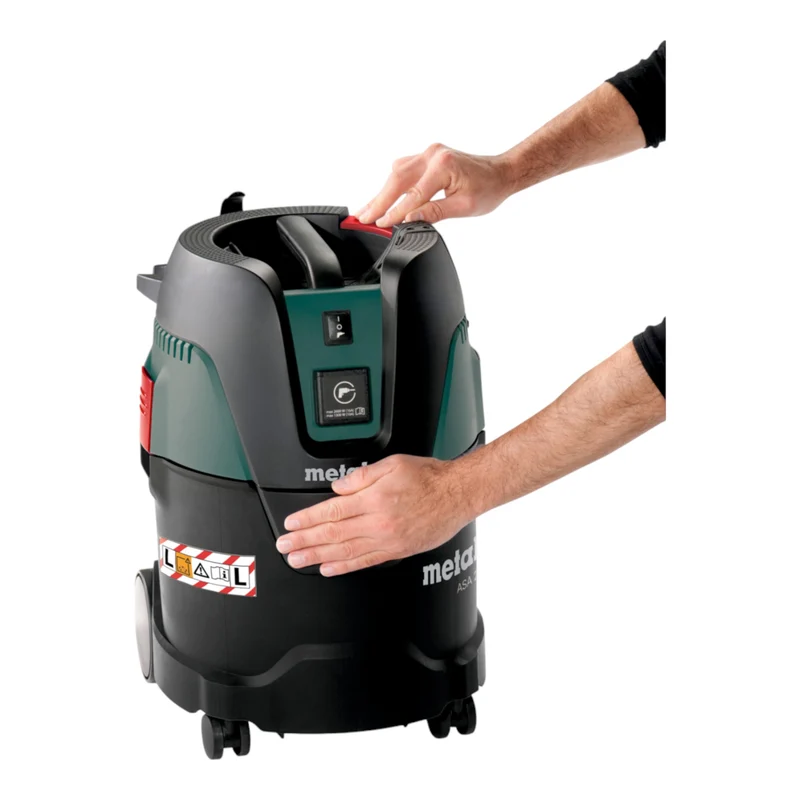 Aspirateur eau et poussière Metabo ASA 25 L PC 1250 W 25 l ( 602014000 ) Classe de poussière L