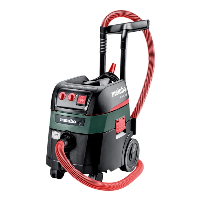 Aspirateur eau et poussière Metabo ASR 35 H ACP 1400 W 35 l ( 602059000 ) Classe de poussière H