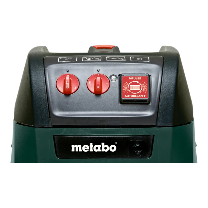 Aspirateur eau et poussière Metabo ASR 35 H ACP 1400 W 35 l ( 602059000 ) Classe de poussière H
