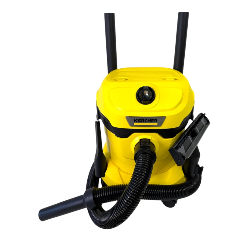 Kärcher WD 2 PLUS V-12/4/18/C Aspirateur eau et poussières 1000 W 12 L ( 1.628-009.0 )