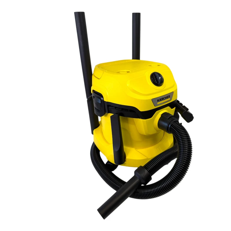 Kärcher WD 2 PLUS V-12/4/18/C Aspirateur eau et poussières 1000 W 12 L ( 1.628-009.0 )