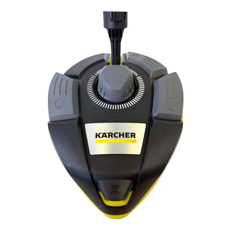 Kärcher T 7 Plus Nettoyeur de surface T-Racer ( 2.644-074.0 ) pour nettoyeurs haute pression K 4 - K 7