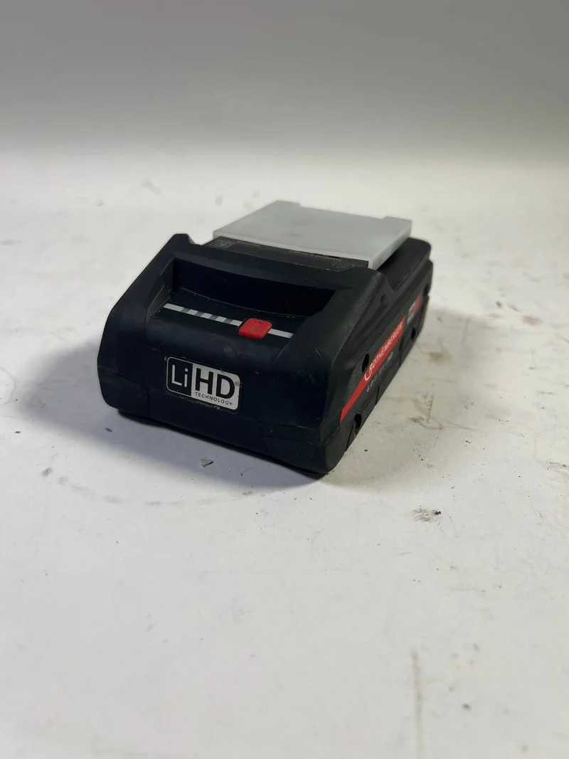 Rothenberger Batterie RO BP18/4 Li-HD Batterie - 18V / 4,0 Ah ( 1000002548 )