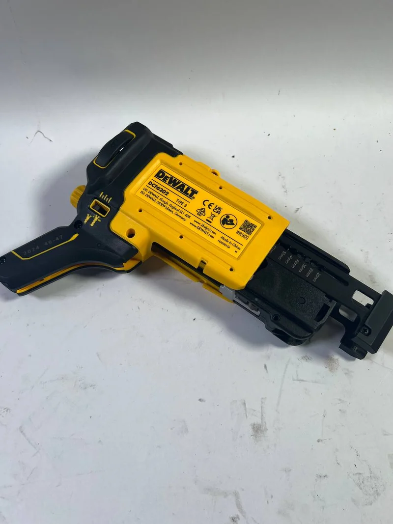 DeWalt DCF 6202 chargeur 25 - 57 mm pour visseuse rapide sans fil DCF 620
