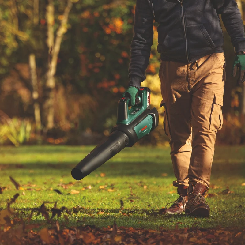 Bosch AdvancedLeafBlower 36V-750 Souffleur de feuilles sans fil 36 V ( 06008C6001 ) Solo - sans batterie, sans chargeur