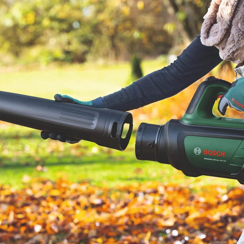 Bosch AdvancedLeafBlower 36V-750 Souffleur de feuilles sans fil 36 V ( 06008C6001 ) Solo - sans batterie, sans chargeur