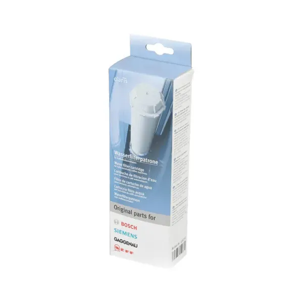 Filtre à eau pour cafetière Bosch 00461732 compatible Balay et Siemens