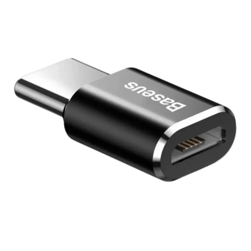 Adaptateur micro USB vers USB Type-C
