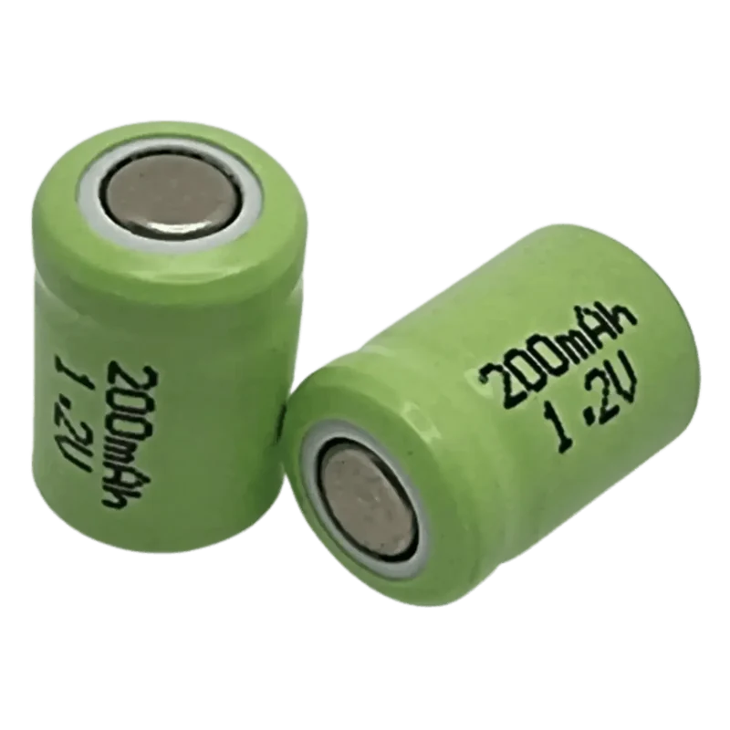 Batterie rechargeable 1/3 AAA NiMH 1.2V 170mAh – 10x15 mm